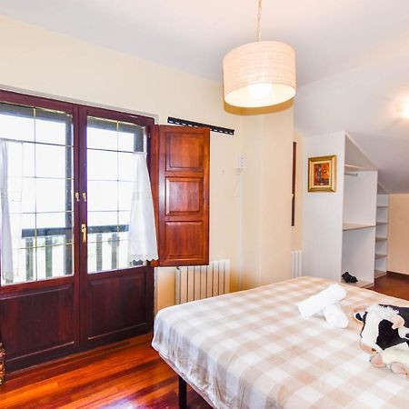 Encantadora casa con espectaculares vistas Ajo Exterior foto