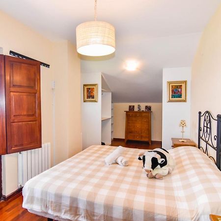 Encantadora casa con espectaculares vistas Ajo Exterior foto