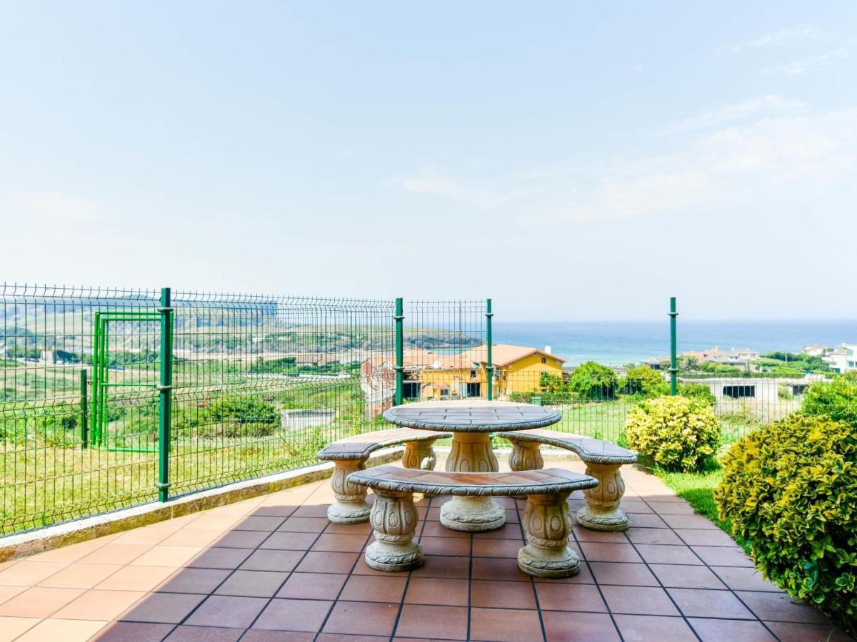Encantadora casa con espectaculares vistas Ajo Exterior foto